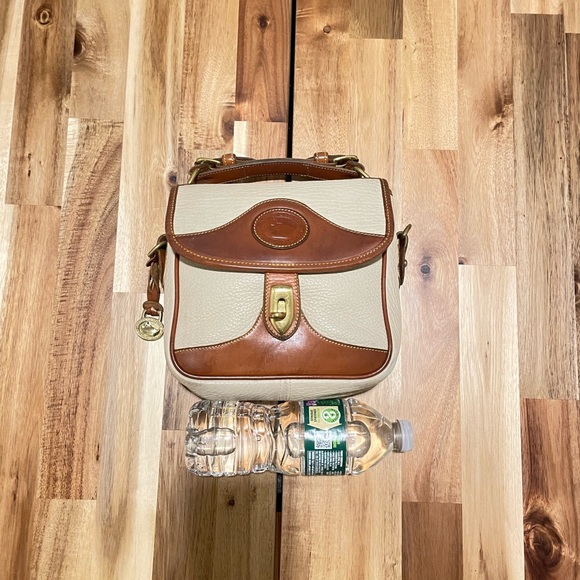 Vintage Dooney & Bourke Messenger Bag - Picture 9 of 13